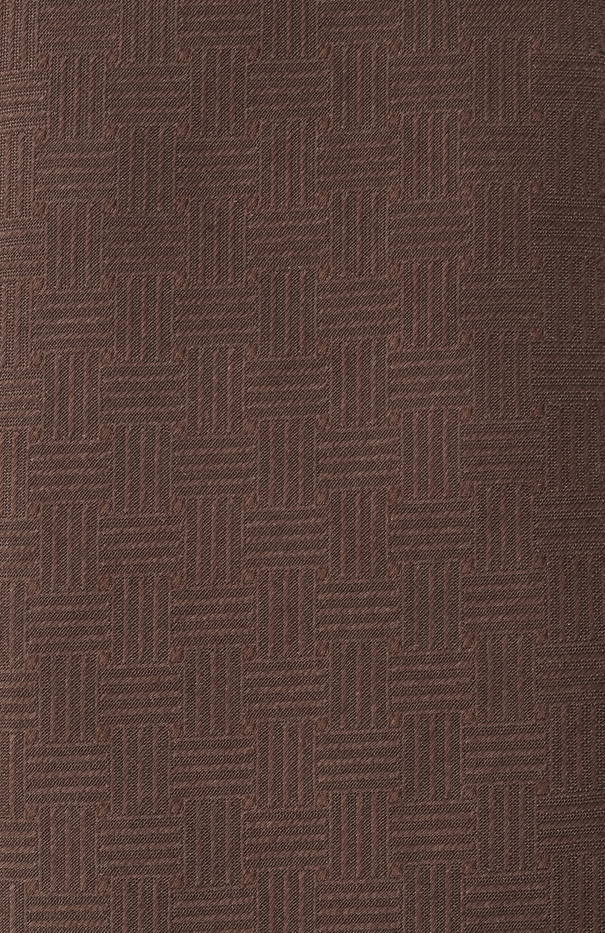 Галстук из шелка и хлопка ZILLI, арт. CRAV02M0614VNJQ00, фото 4