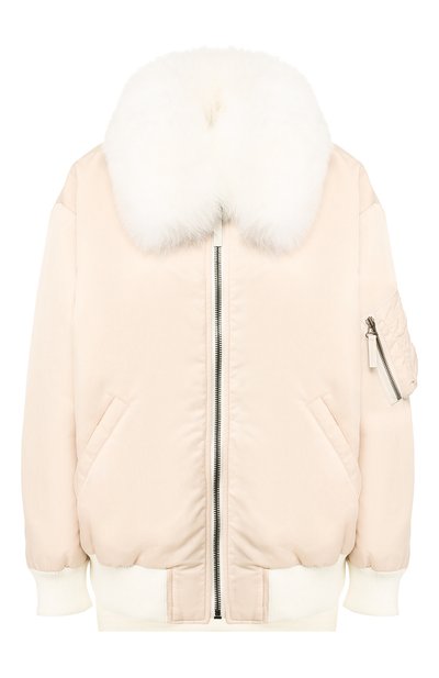 Куртка с меховым воротником YS ARMY PARIS, арт. 9EFV06181NB6X, фото 1