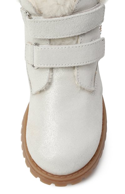 Утепленные ботинки WALKEY, арт. Y1A5-43971-1761100/25-29, фото 4