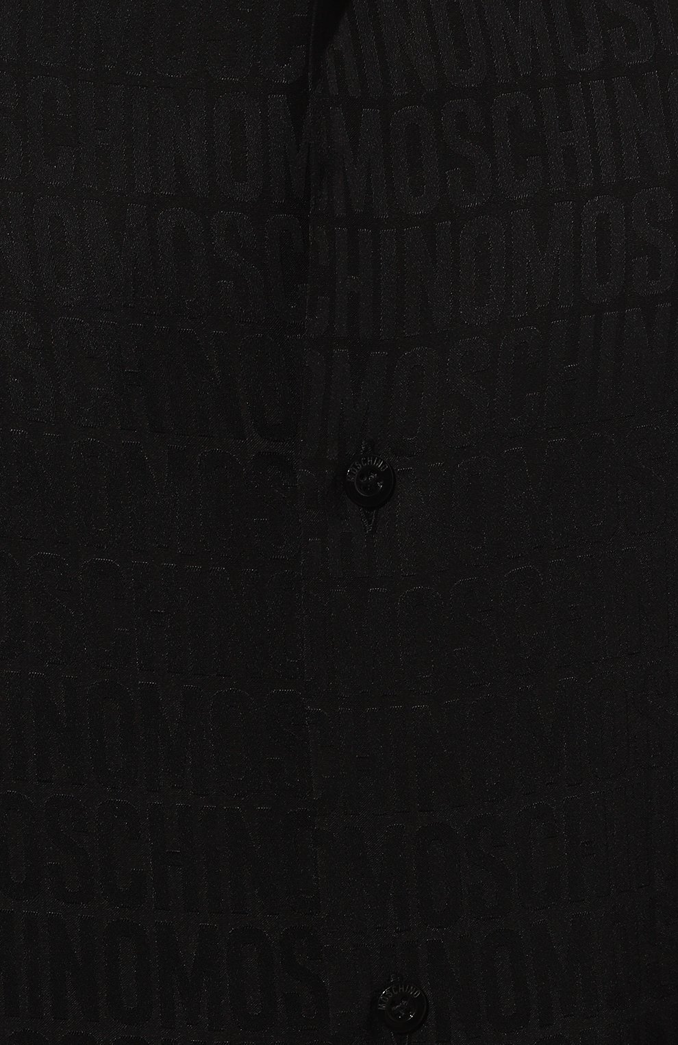 Рубашка из вискозы и шелка MOSCHINO, арт. 231ZMA0202/2649, фото 5