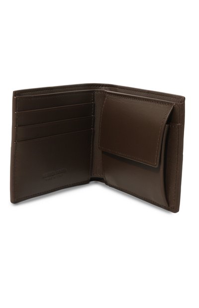 Кожаное портмоне BOTTEGA VENETA, арт. 749455/VBWD2, фото 3