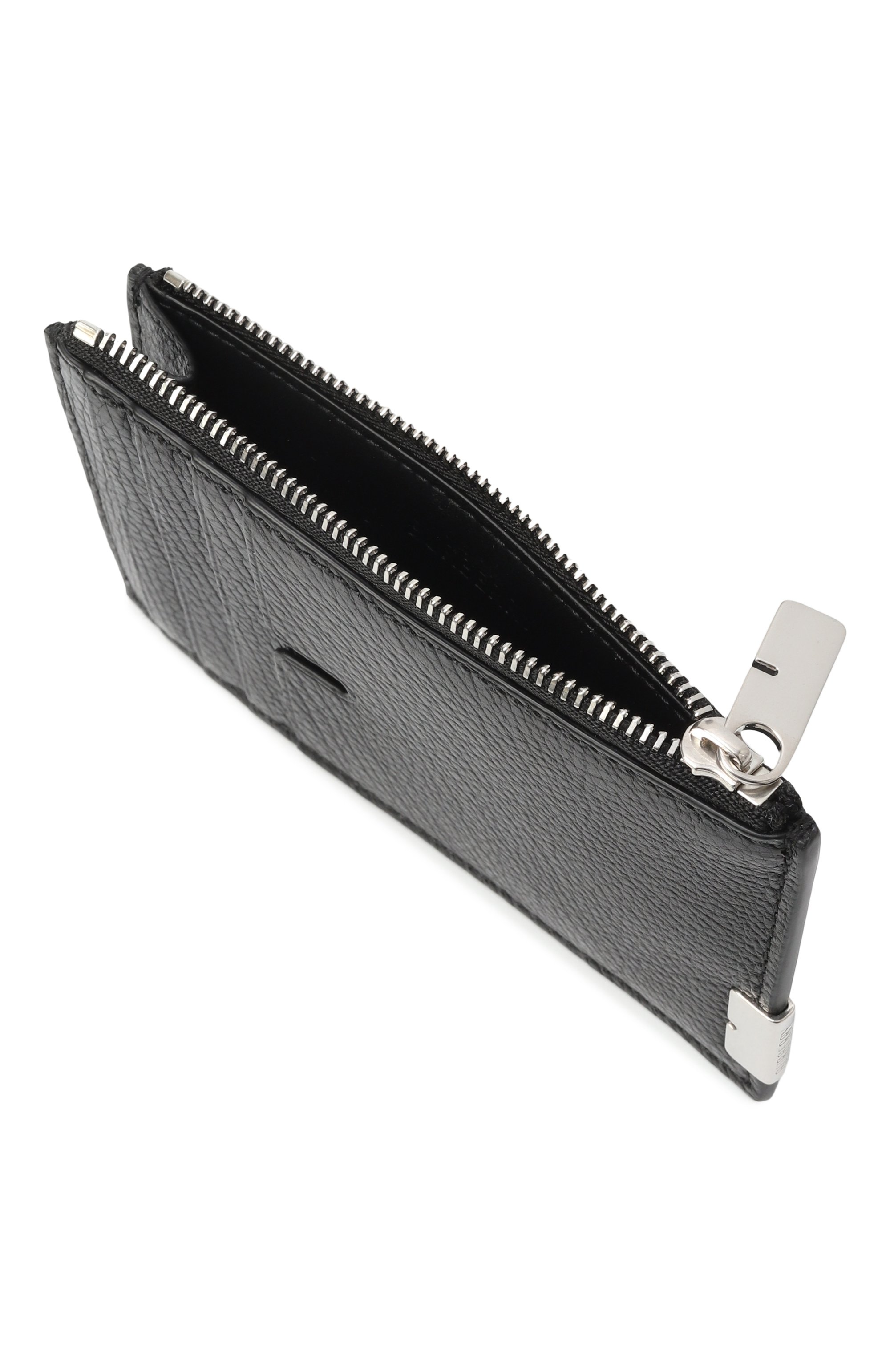 Кожаный футляр для кредитных карт BURBERRY, арт. 8082578, фото 3