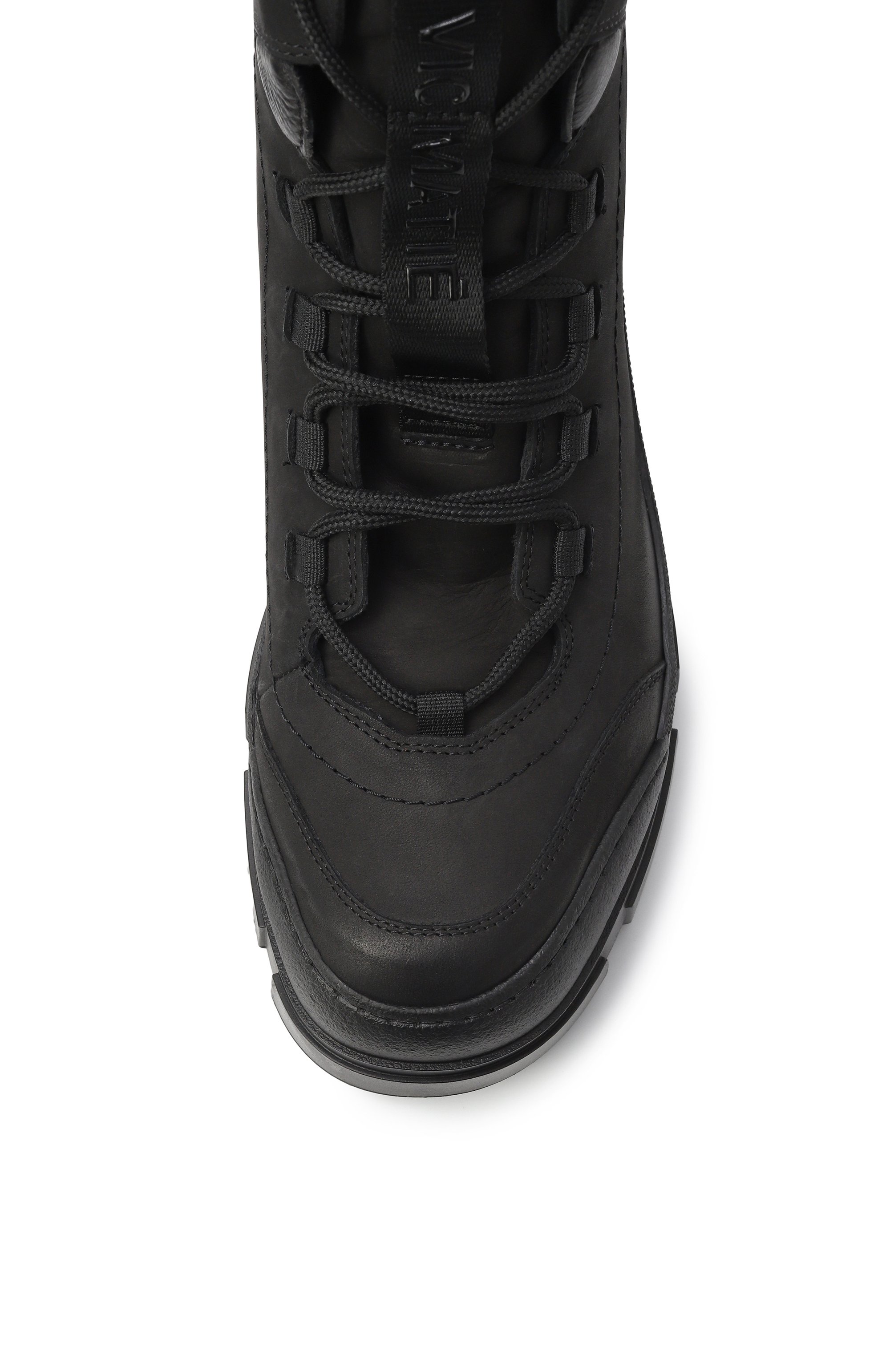 Ботинки v14 roccia из нубука VIC MATIE, арт. 1H4002D_V14BR6B001, фото 6