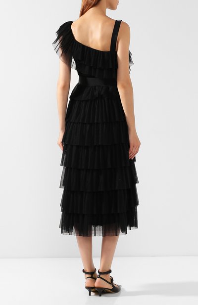 Платье-миди REDVALENTINO, арт. SR3VA03C/4C5, фото 4