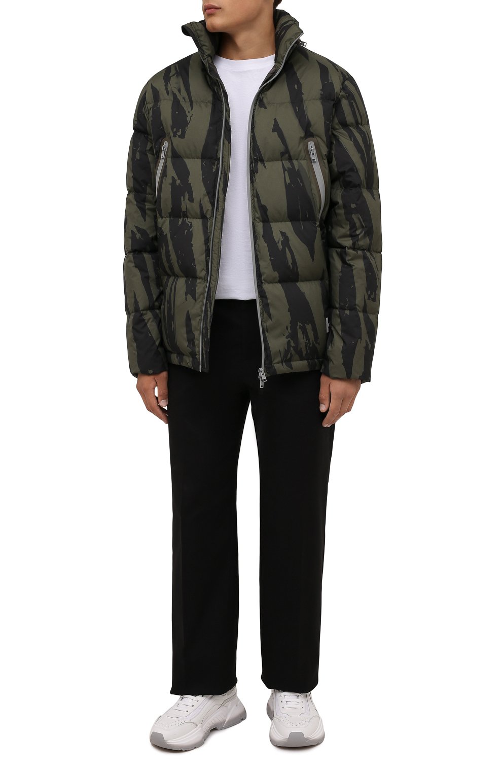 Пуховик KENZO, арт. FB650U1271NN, фото 2