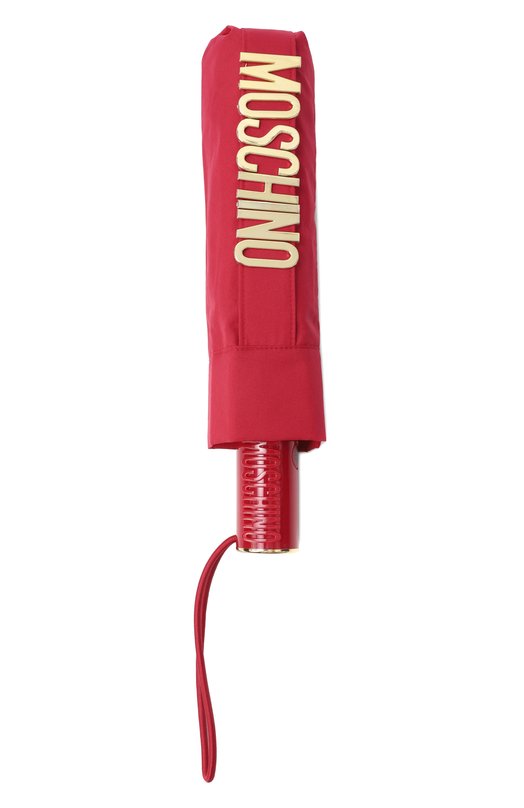 Складной зонт Moschino 8983 0PENCL0SE Розовый  8983 0PENCL0SE Фото 6
