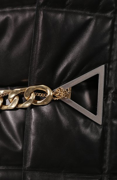 Кожаное пальто BOTTEGA VENETA, арт. 590293/VKFL0, фото 5