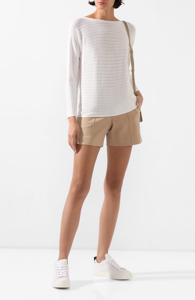 Шерстяной пуловер LORO PIANA, арт. FAI1326, фото 2