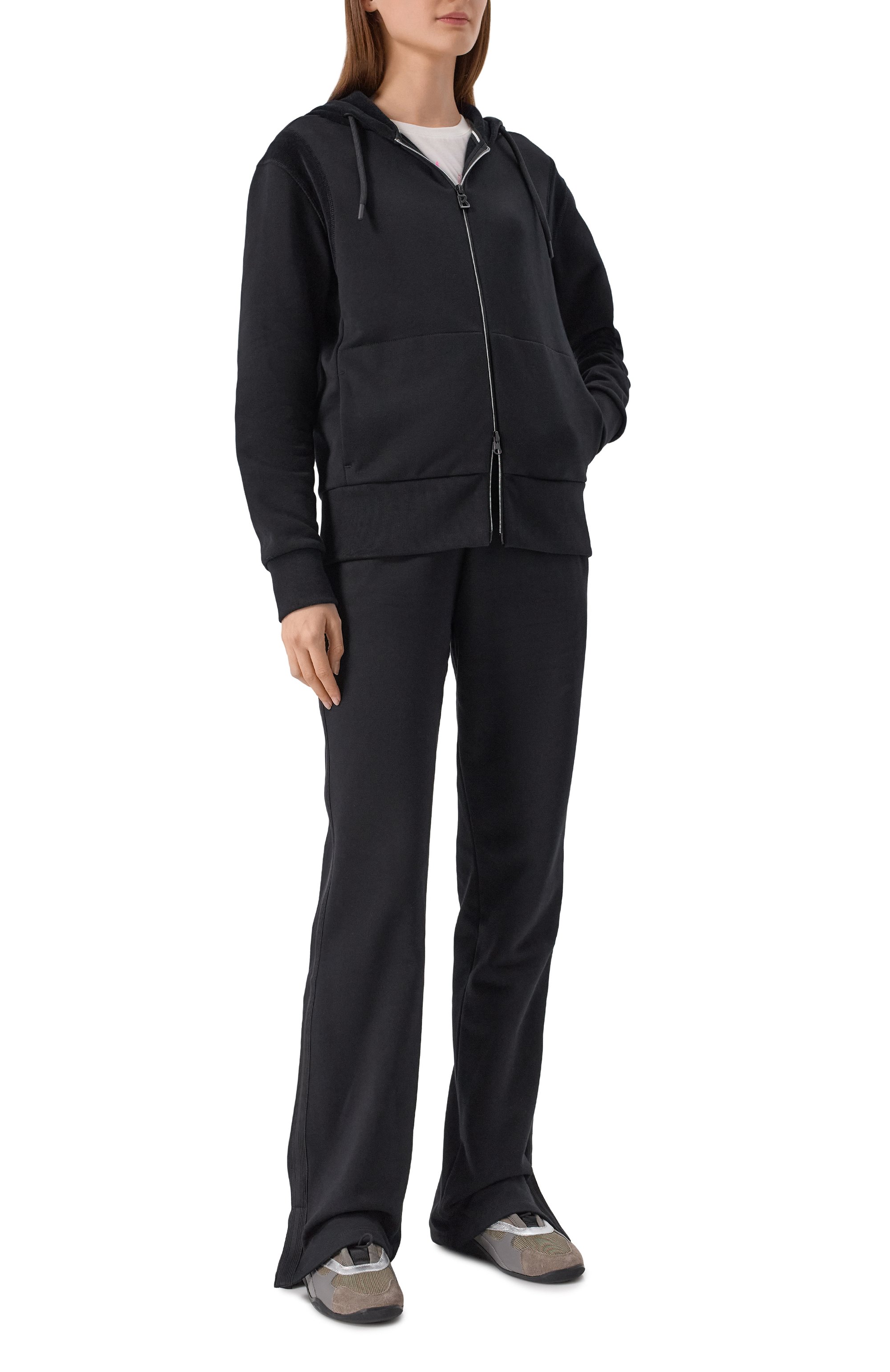 Комбинированные кроссовки VIC MATIE, арт. 1H4300D_G32BR7TI41, фото 3