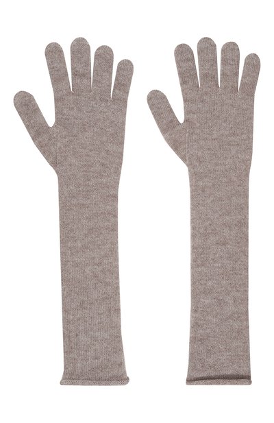 Перчатки piano из смеси вискозы и шерсти CANOE, арт. 6700372, фото 3