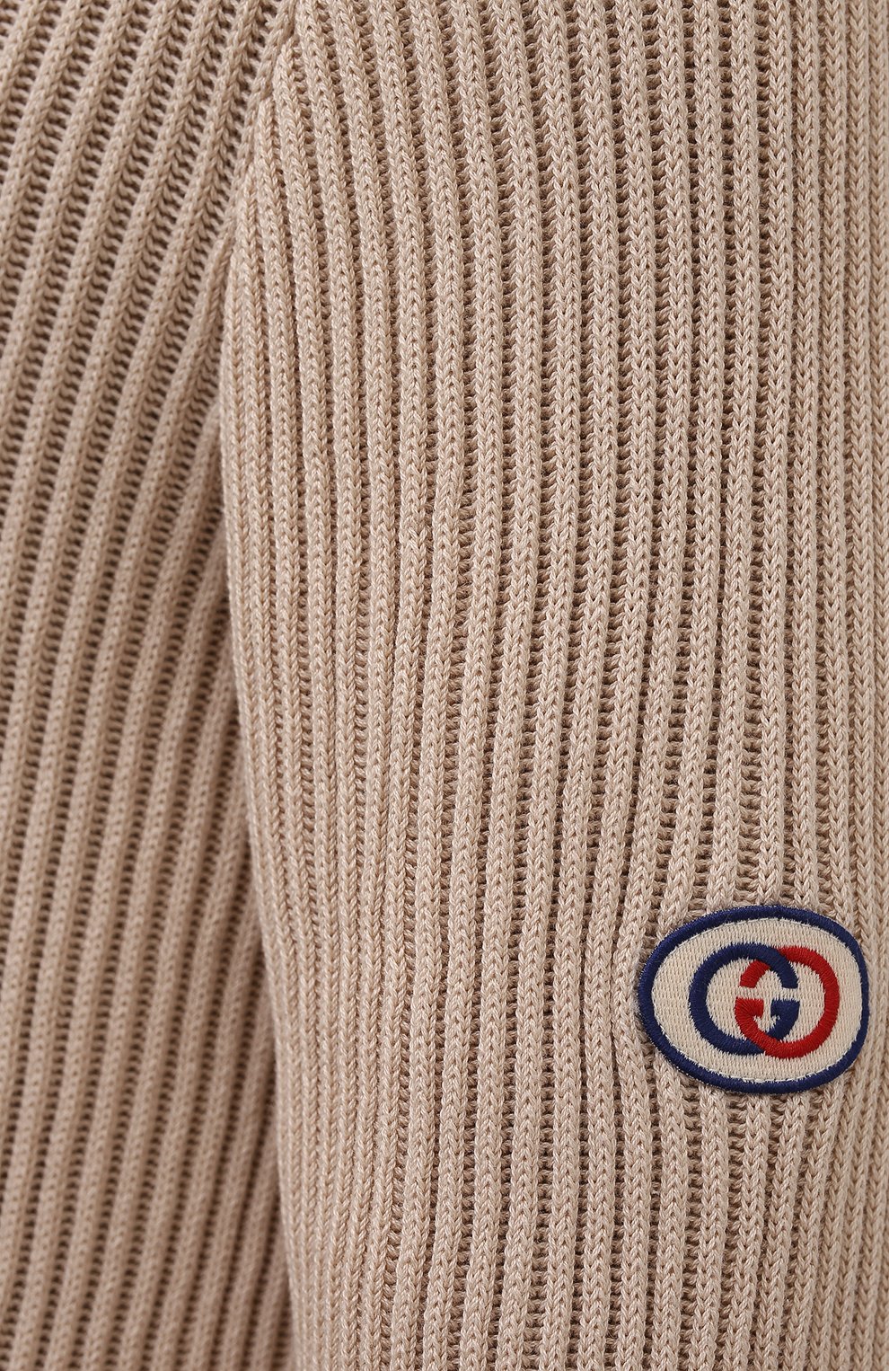 Кардиган из хлопка и шерсти GUCCI, арт. 655102/XKBU9, фото 5