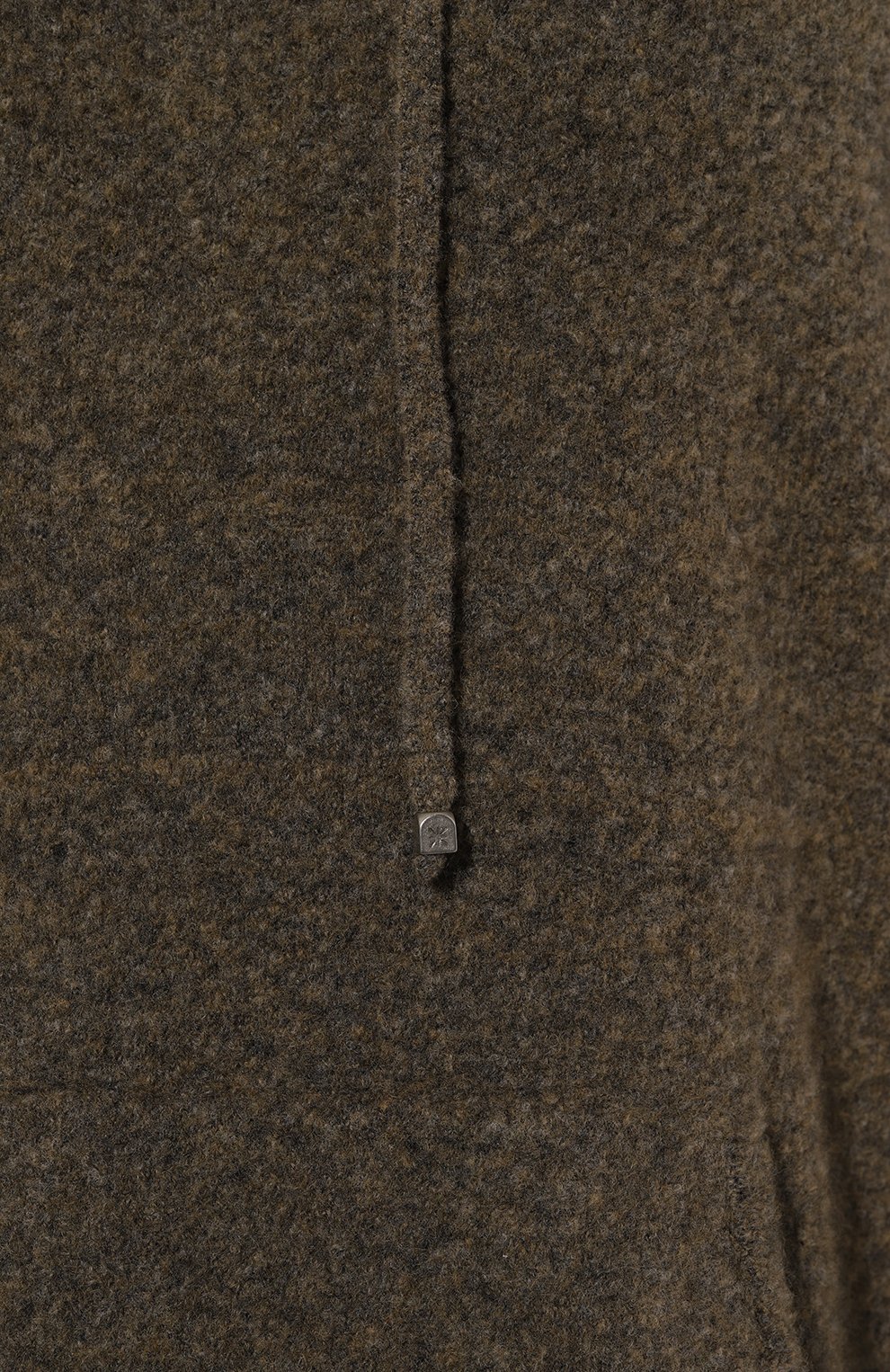 Шерстяное худи NANUSHKA, арт. NM24FWSW00868, фото 5