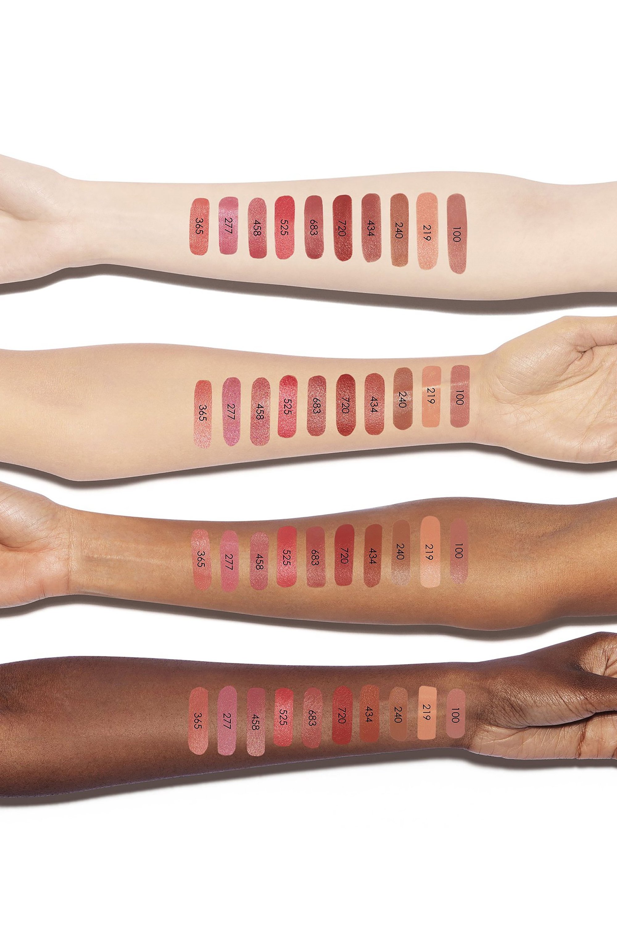 Помада для губ с сатиновым финишем rouge dior, оттенок 219 розовый (3,5g) DIOR, арт. C035500219, фото 3