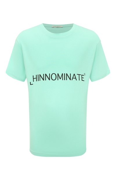 Хлопковая футболка HINNOMINATE, арт. HUS3/HNM207, фото 1