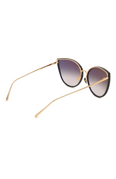 Солнцезащитные очки LINDA FARROW, арт. LFL1244C1 SUN, фото 4