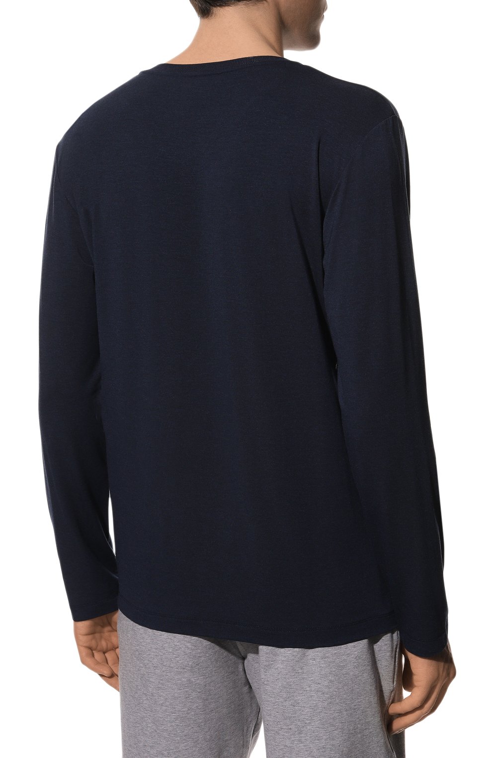 Лонгслив из вискозы HANRO, арт. 075036., фото 4