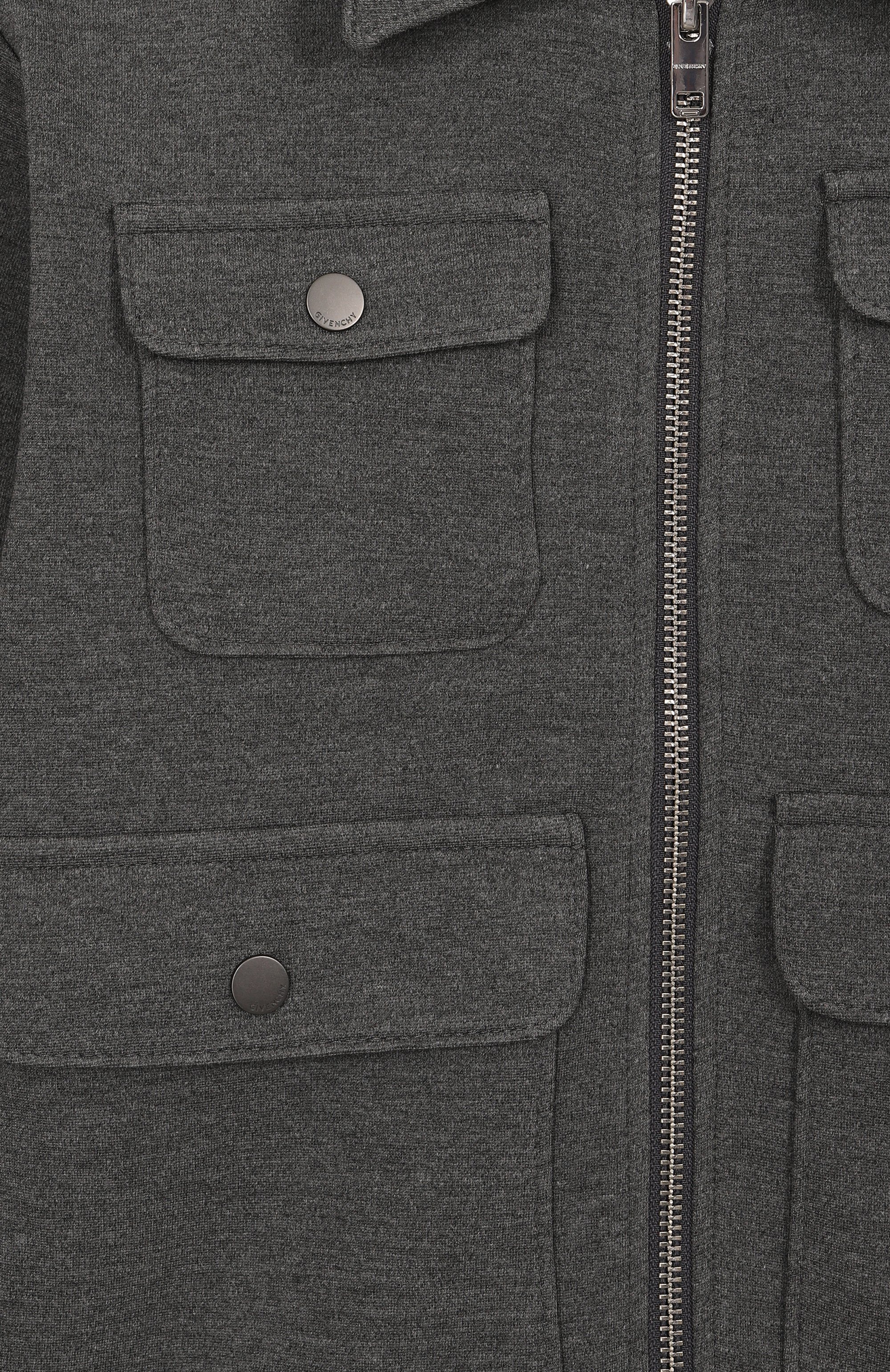 Куртка-рубашка GIVENCHY, арт. H30950, фото 3