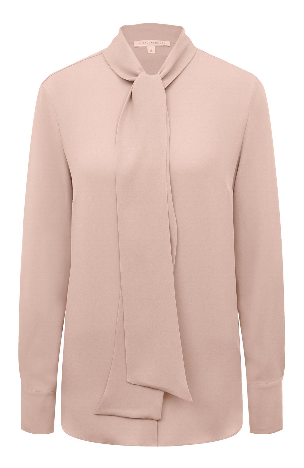 Шелковая блузка NOBLE&BRULEE, арт. NB28/100422/1, фото 1