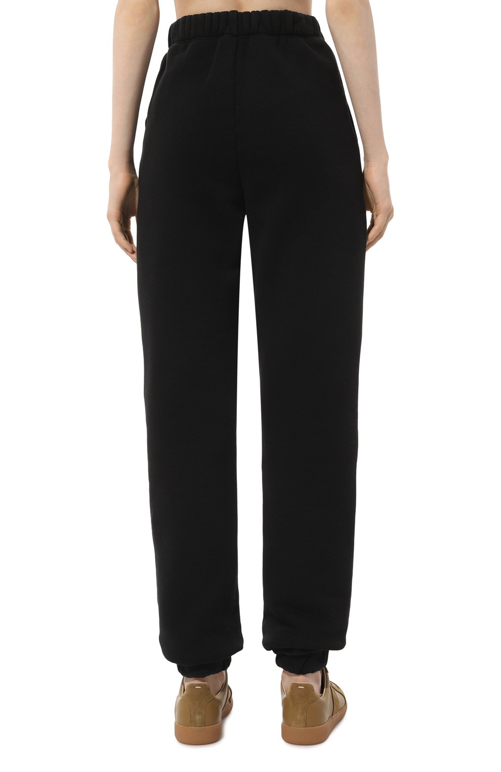 Хлопковые брюки THE ATTICO, арт. 241WCP34/JF04, фото 4