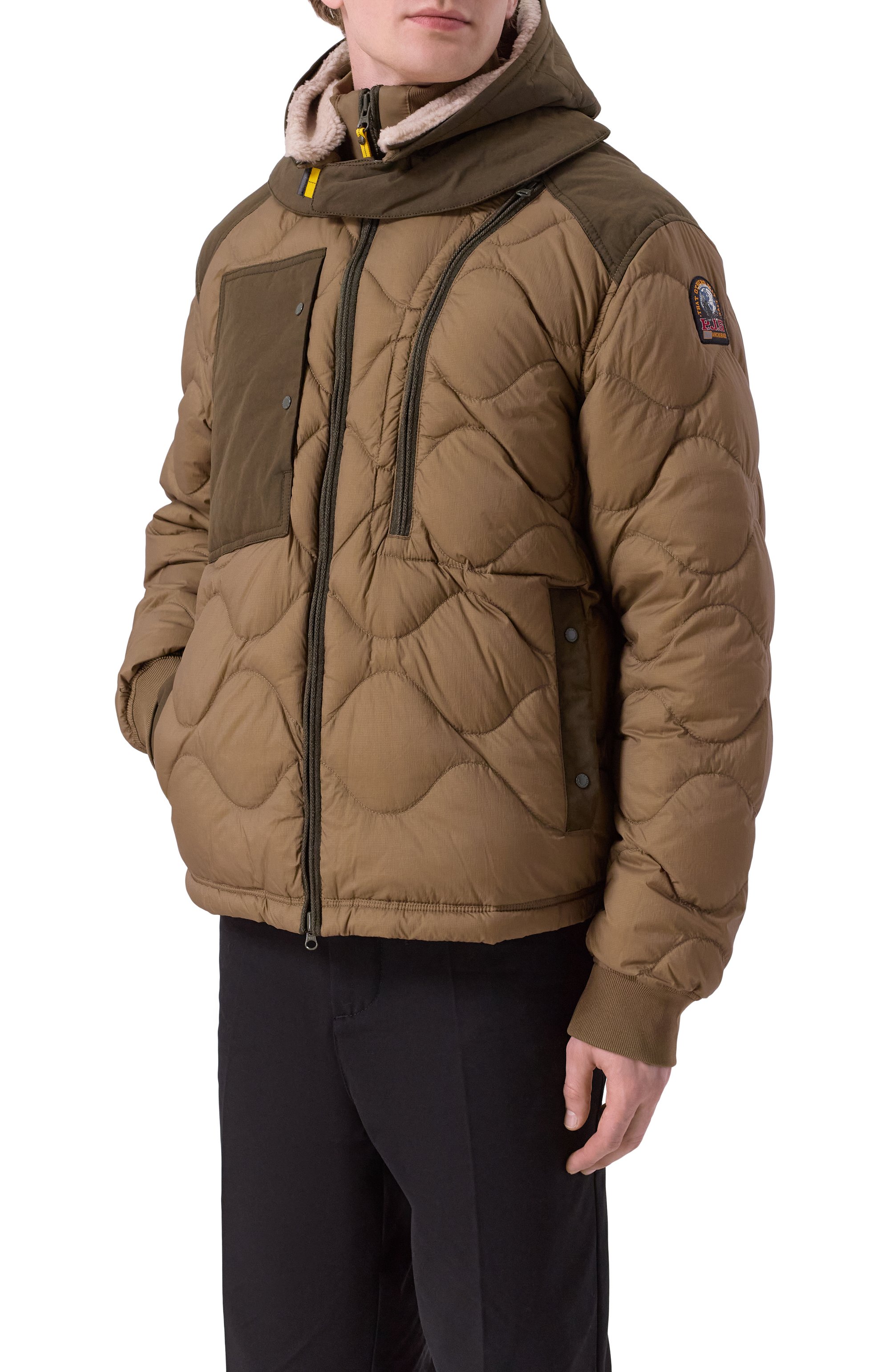 Пуховик PARAJUMPERS, арт. 25WMPMPUUD02, фото 3