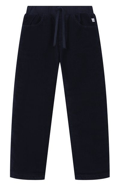 Вельветовые брюки IL GUFO, арт. A25GPL0042V6022_002