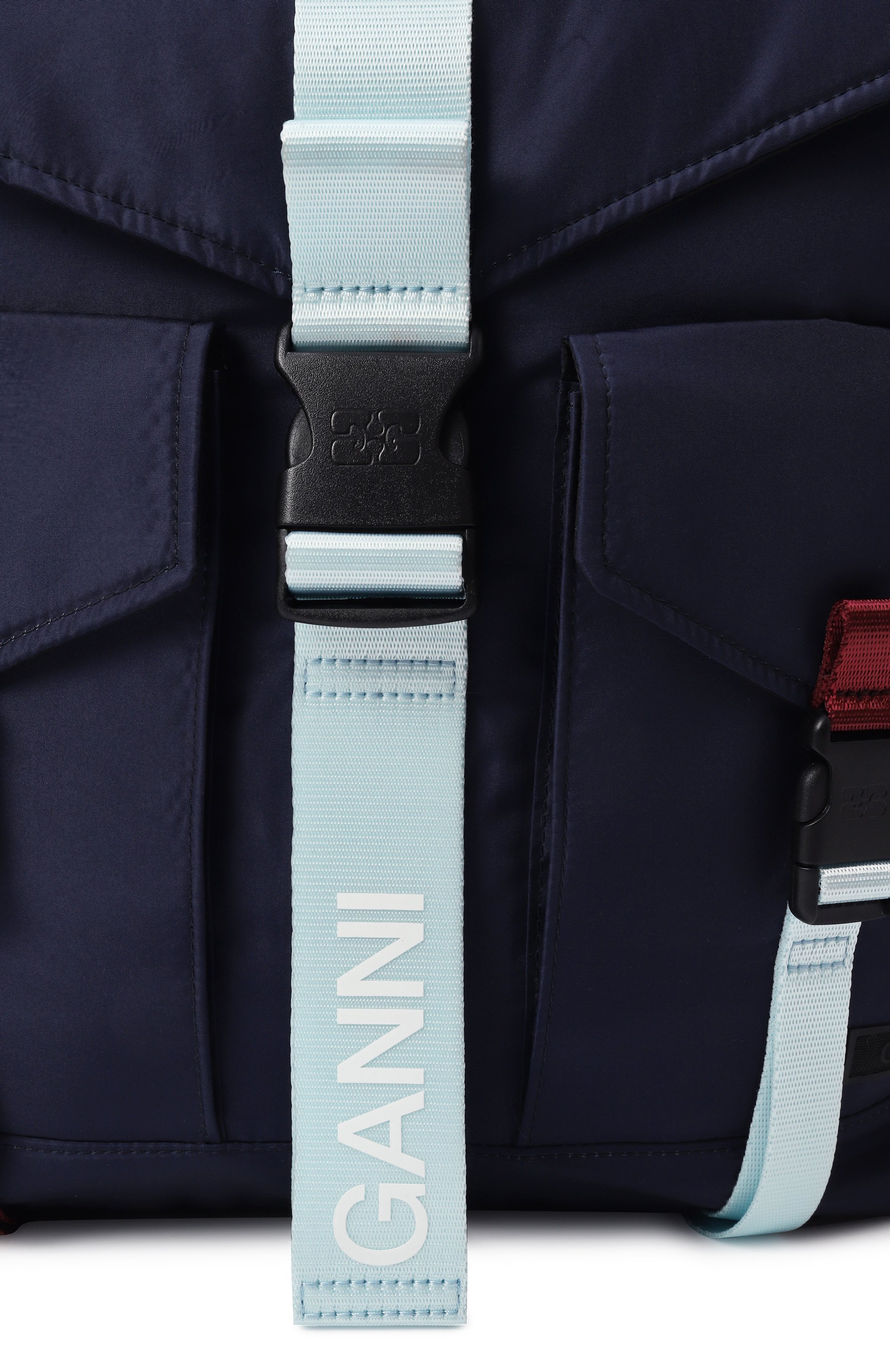 Рюкзак tech GANNI, арт. A6372/5488, фото 3