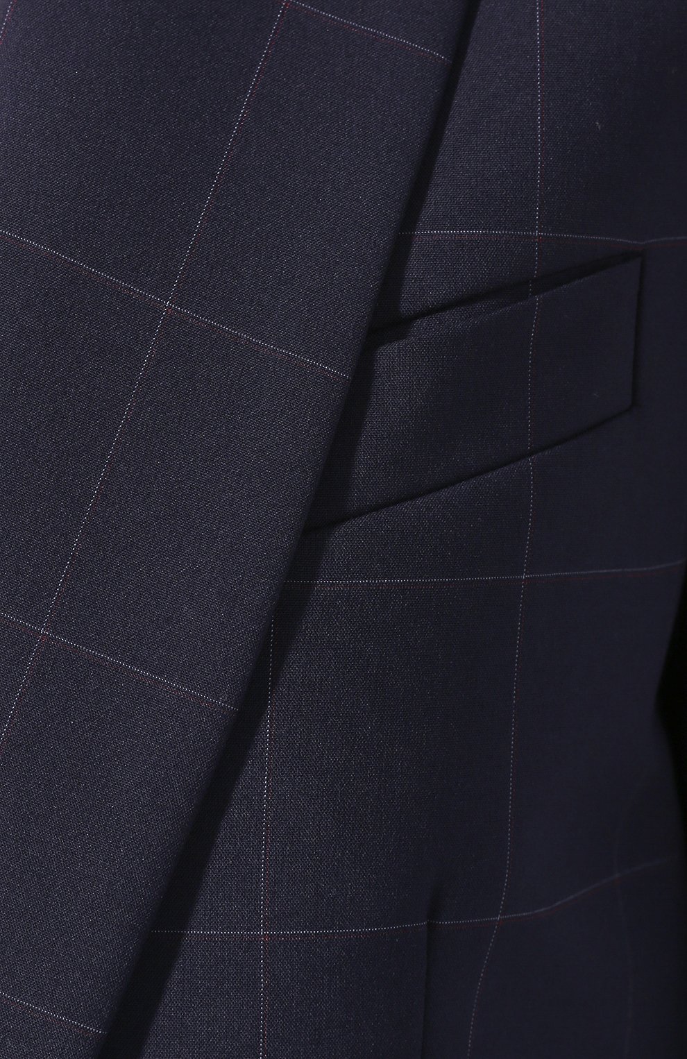 Жакет в клетку ZADIG AND VOLTAIRE, арт. WHCT0202F, фото 5