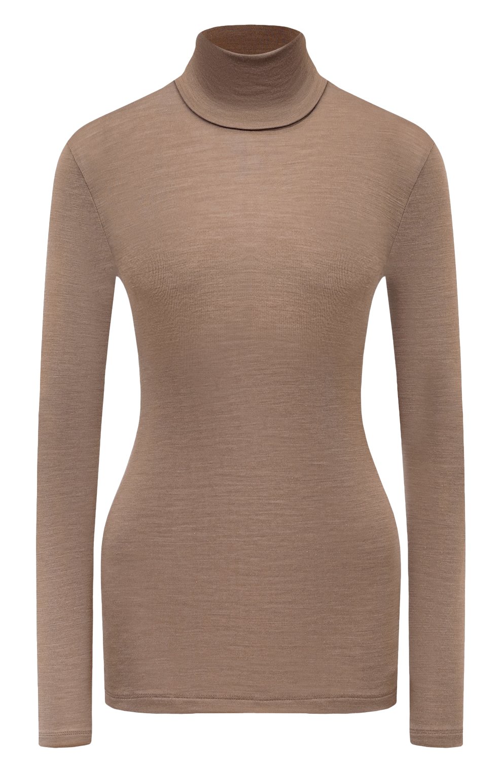 Водолазка из шерсти и шелка HANRO, арт. 071423, фото 1