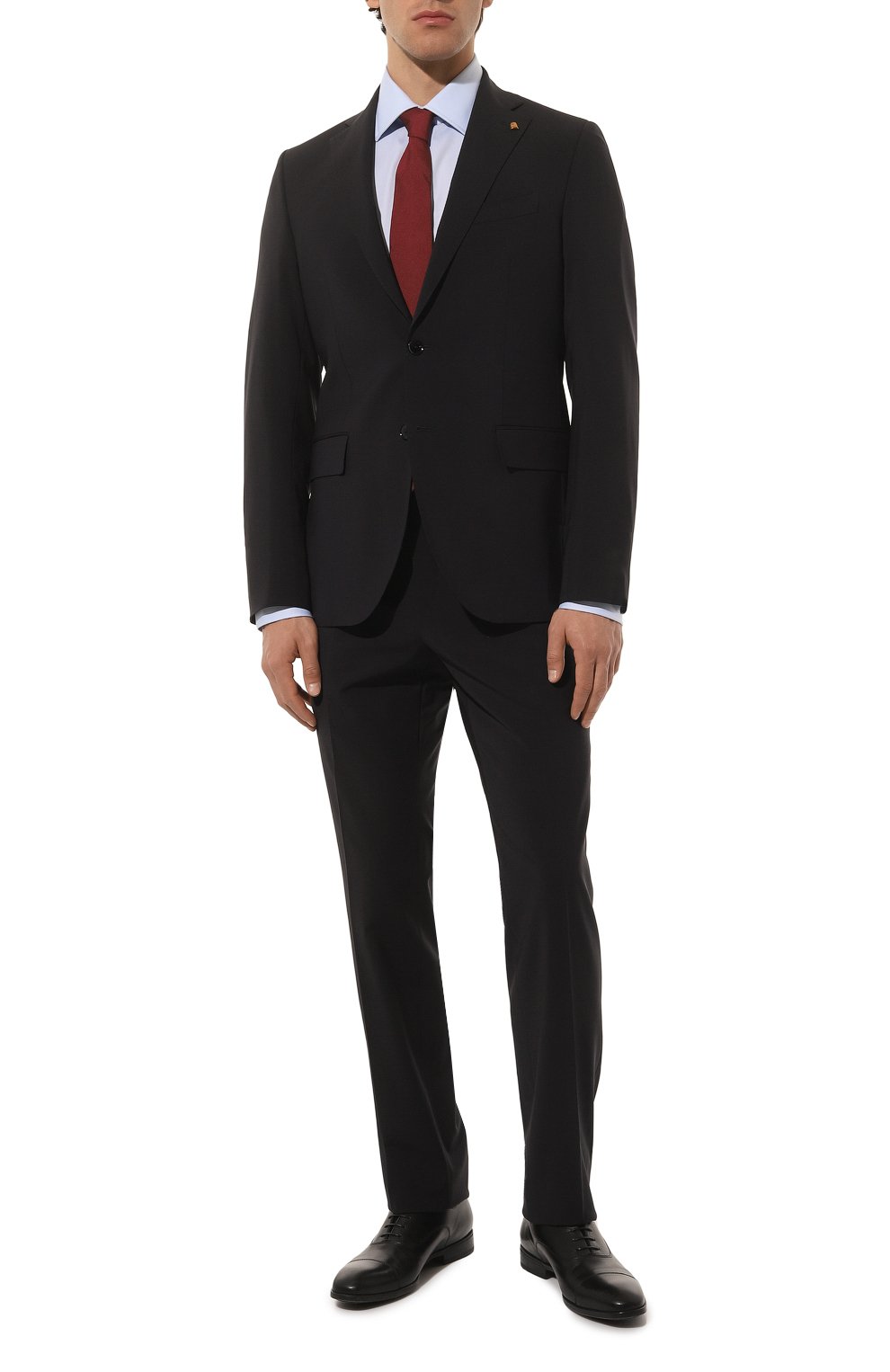 Хлопковая сорочка ALESSANDRO GHERARDI, арт. BR1-1G-7T/1054, фото 2