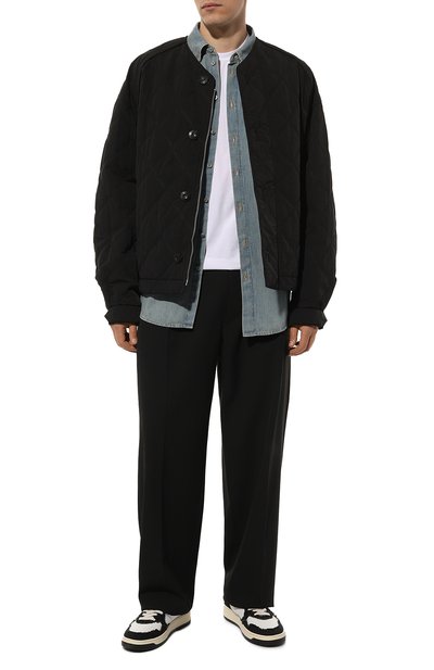 Комбинированные кеды medalist AUTRY, арт. A14EAULMCB02, фото 2