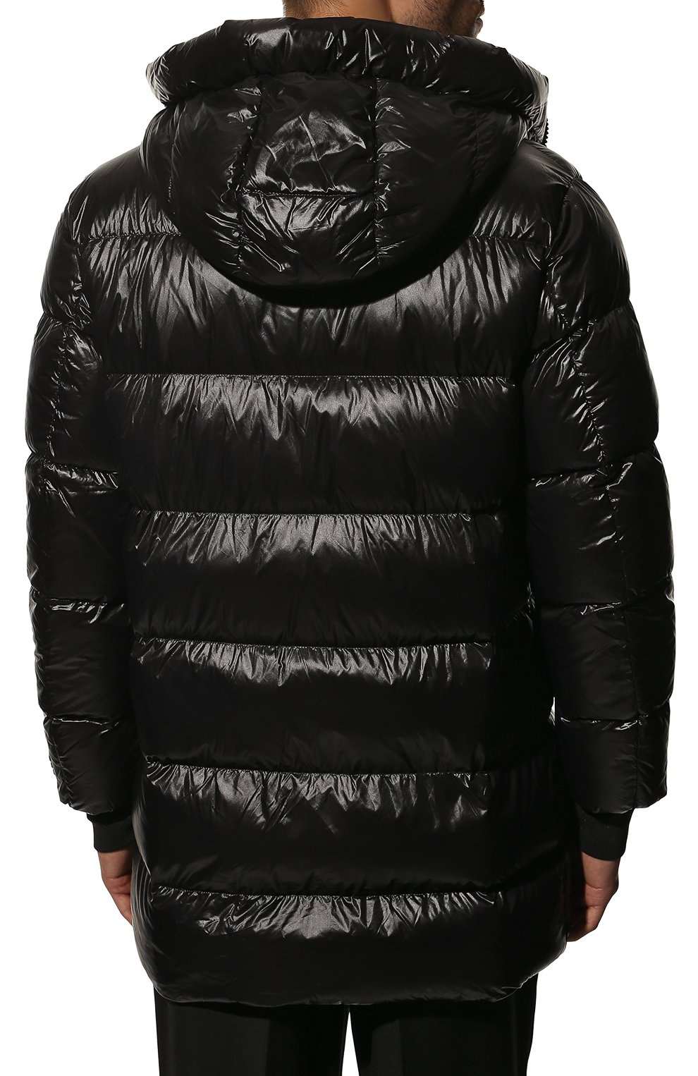 Пуховик ADD, арт. 6AMQ46, фото 4