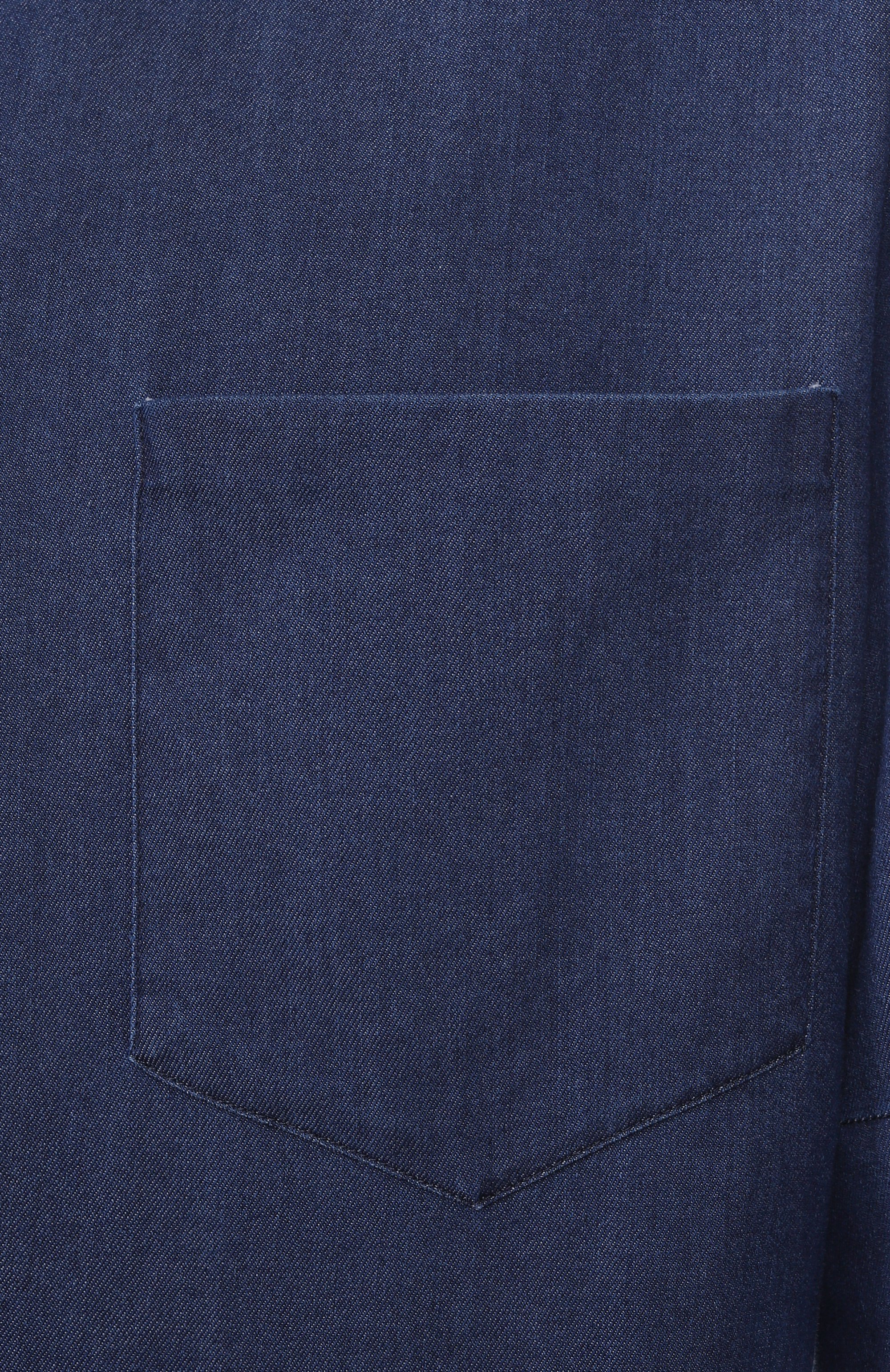 Хлопковая рубашка KITON, арт. UMC028H0922702, фото 6