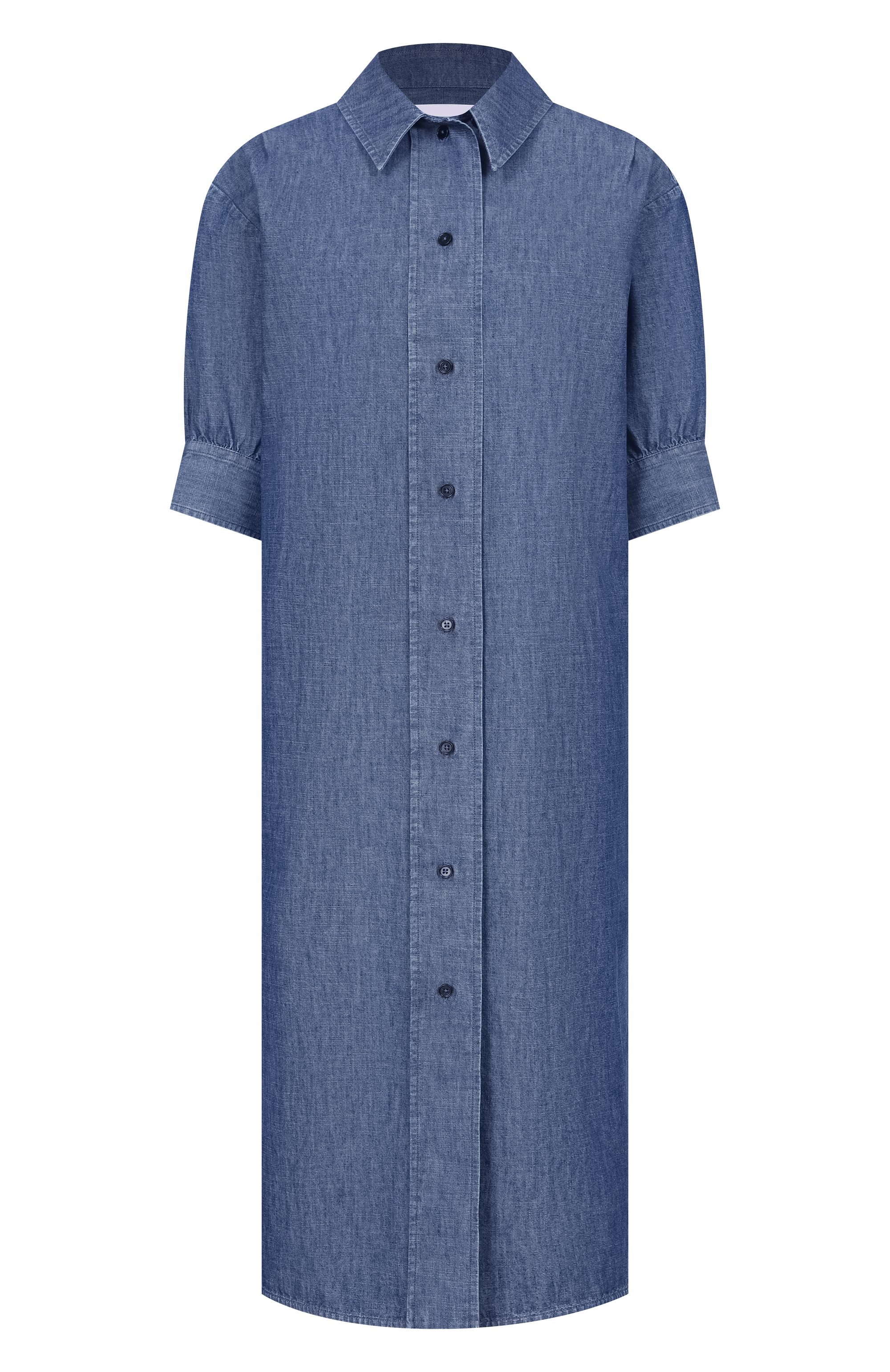 Джинсовое плать е JIL SANDER, арт. J02CT0600/J45323, фото 1