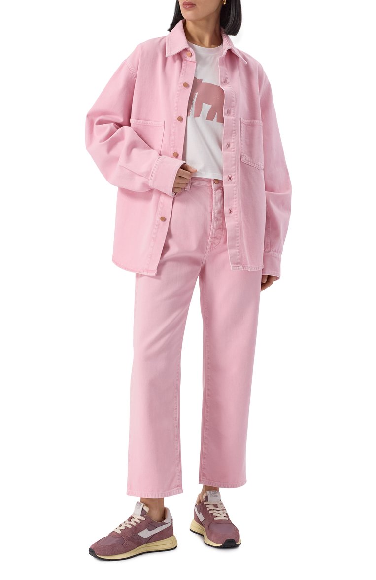 Джинсовая рубашка 3X1, арт. 31-WT3G64-DR1104/ESSENTIAL SHIRT, фото 2