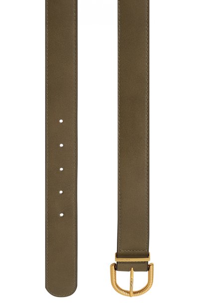 Кожаный ремень COCCINELLE, арт. E3R32110601, фото 3