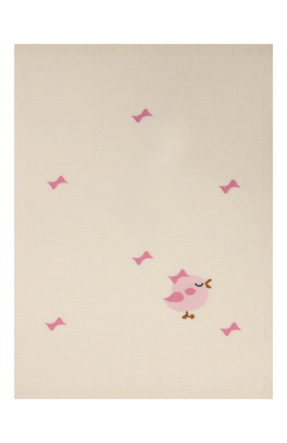 Одеяло из шерсти и кашемира BABY T, арт. 24AI152C0, фото 3