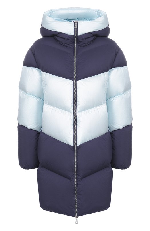 Пуховик Add 12AWH550R Синий 12AWH550R