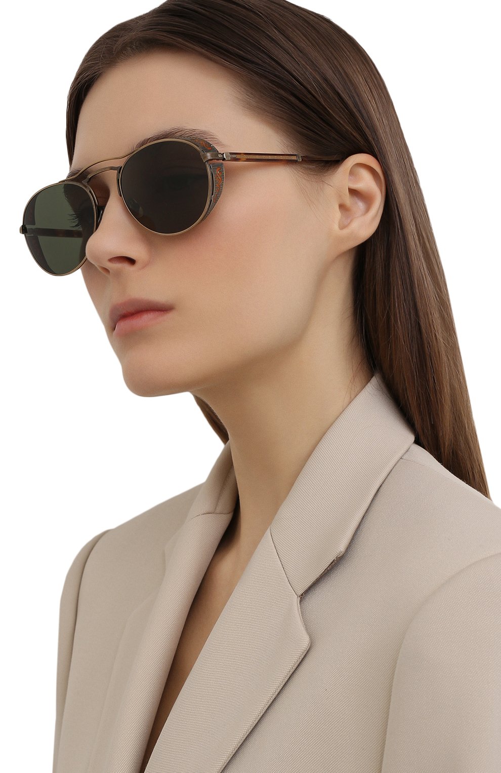 Солнцезащитные очки MATSUDA, арт. M3098 AG, фото 2