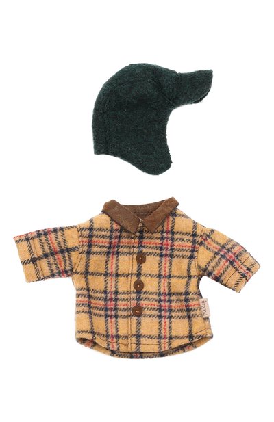 Костюм лесника для игрушки папы мишки MAILEG, арт. 16-1823-00, фото 1