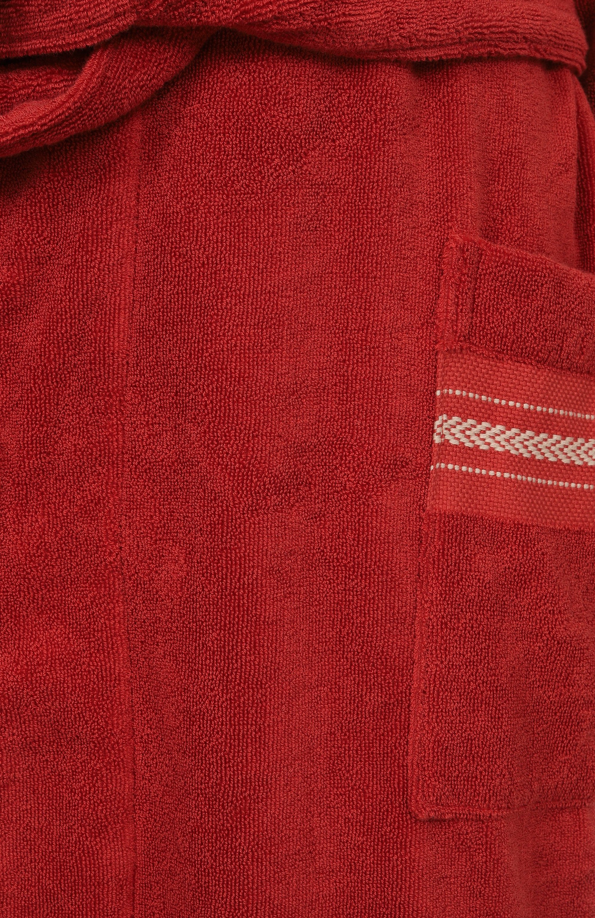 Хлопковый халат oasis FRETTE, арт. FR6864 D2060 G02X, фото 6