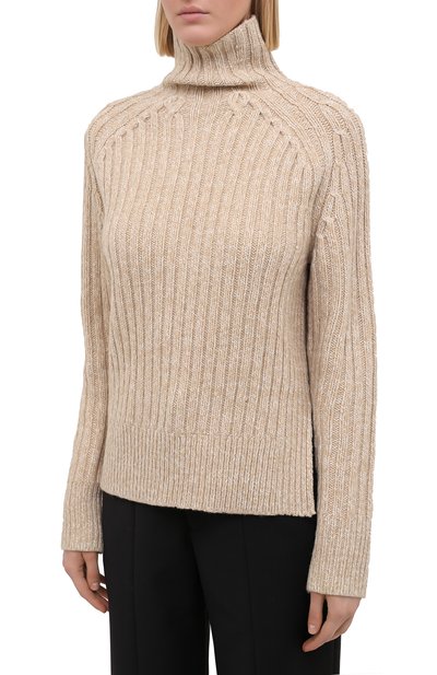 Свитер из шерсти и кашемира POLO RALPH LAUREN, арт. 211780367, фото 3