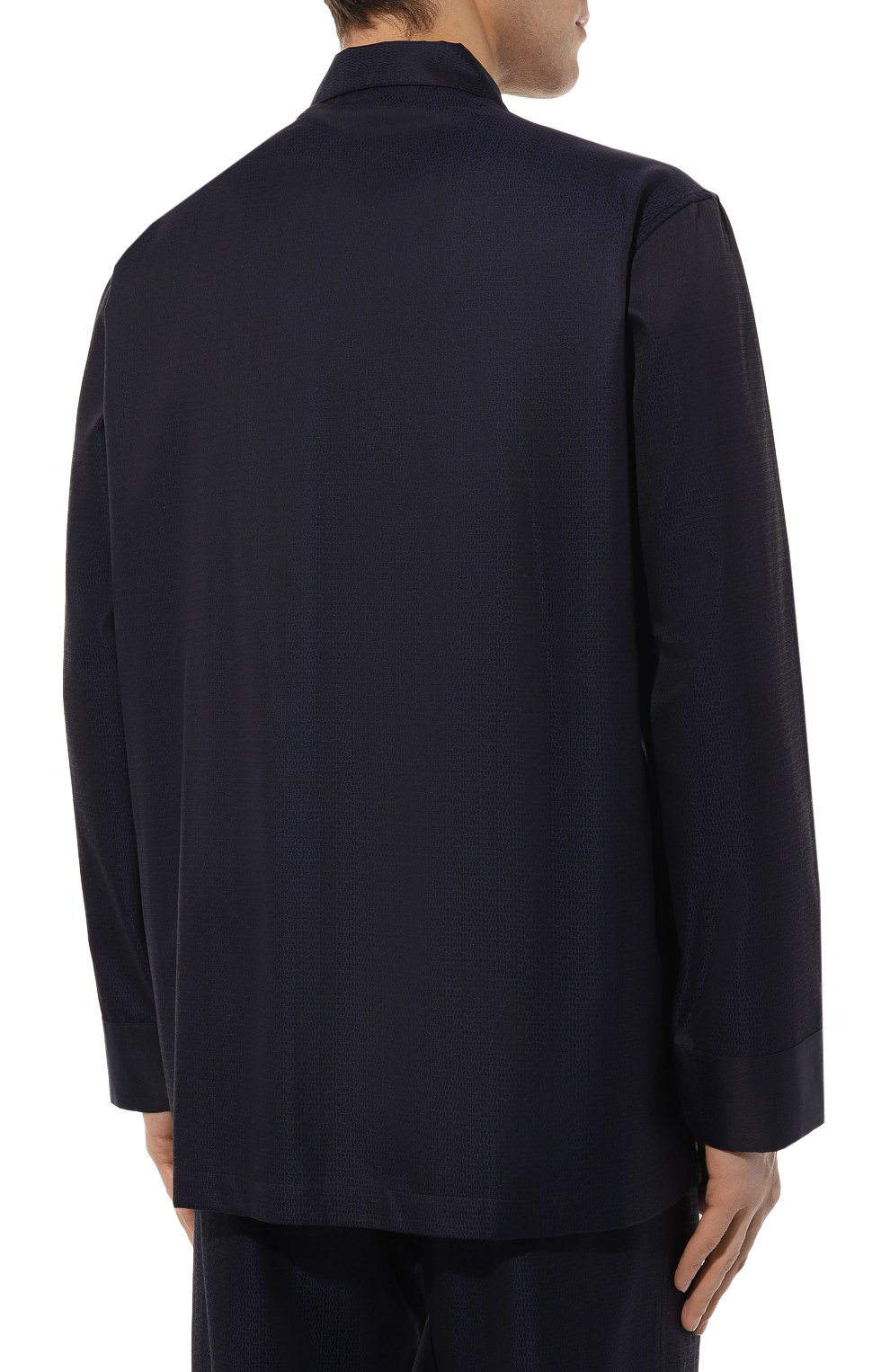 Хлопковая сорочка ZILLI, арт. PZS013ZS04223ZS004147, фото 4