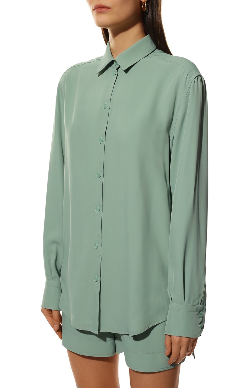 Рубашка из вискозы JM STUDIO, арт. SS202207, фото 3