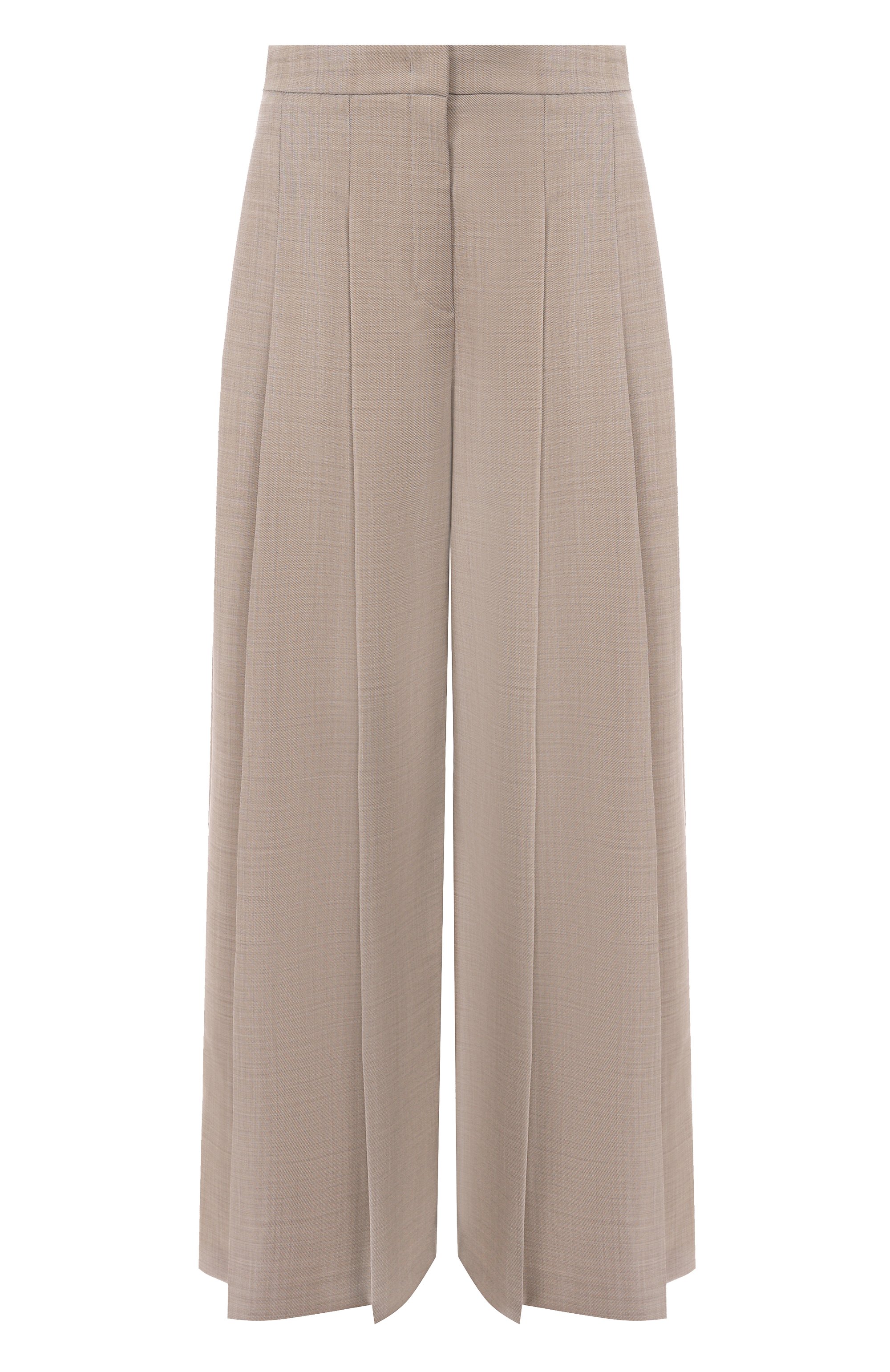 Шерстяные брюки BOSS, арт. 50545699, фото 1