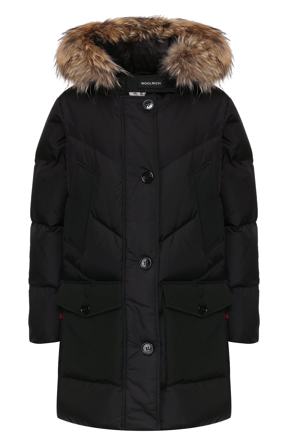 Пуховик woolrich logo WOOLRICH, арт. WWCPS2789/UT1708, фото 1