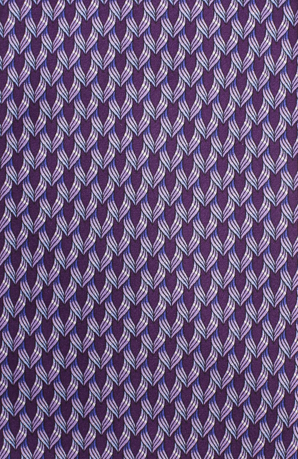 Шелковый галстук LANVIN, арт. 3318/TIE, фото 3