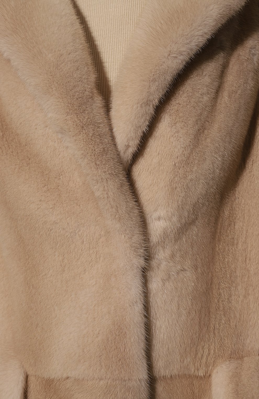 Шуба из меха норки VICTORIA KUSENKOVA, арт. 701800011601, фото 5