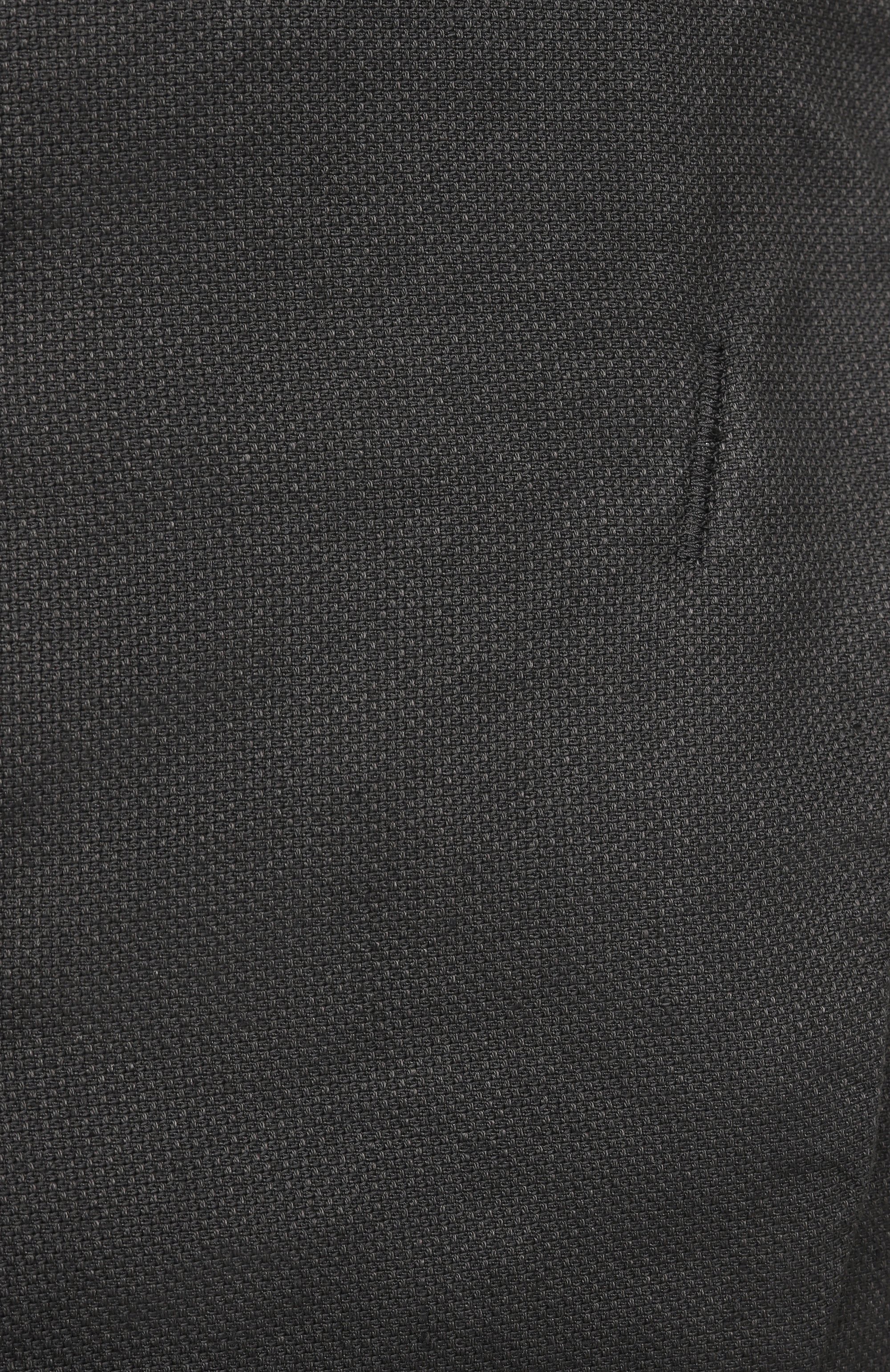 Жилет из хлопка и льна TRANSIT, арт. CFUTRZE144, фото 6