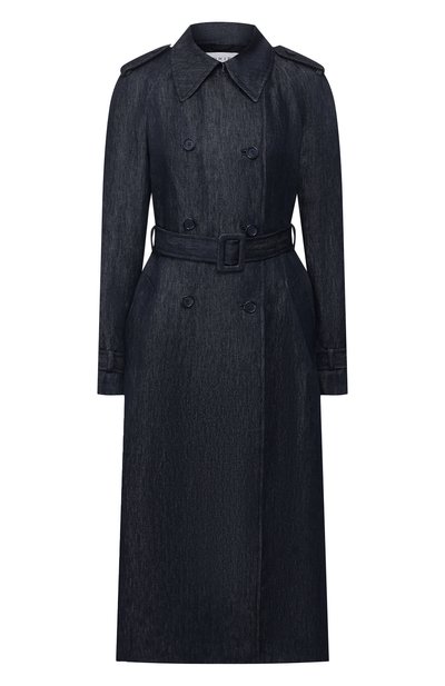 Женский льняной тренч GABRIELA HEARST, арт. 320609 LI003
