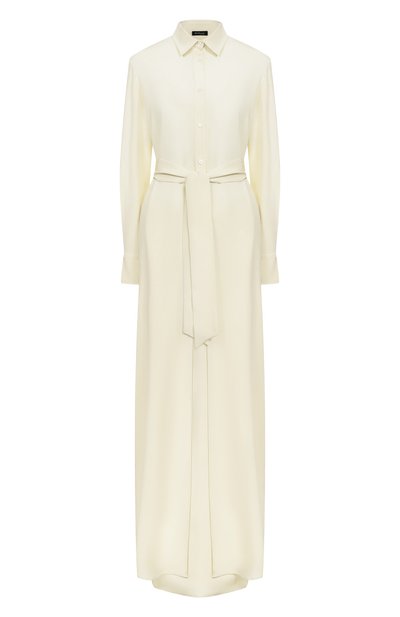 Женское шелковое платье KITON, арт. D55315K0977A23